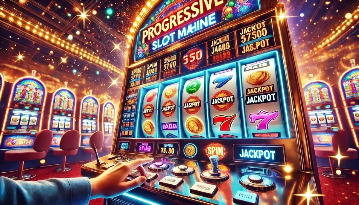 Kategori Slot Online dengan permainan terpopuler dan terbaru